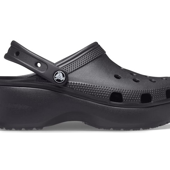 Classic Platform Crocs size 8 - Picture 5 of 5